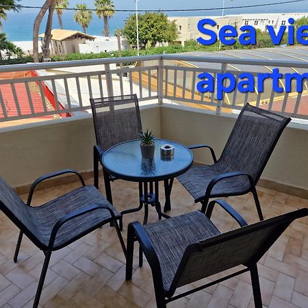 Blue Eyes Apartments Ixia (Rhodes) Exterior foto
