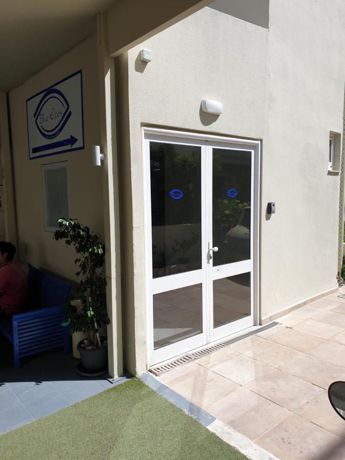 Blue Eyes Apartments Ixia (Rhodes) Exterior foto
