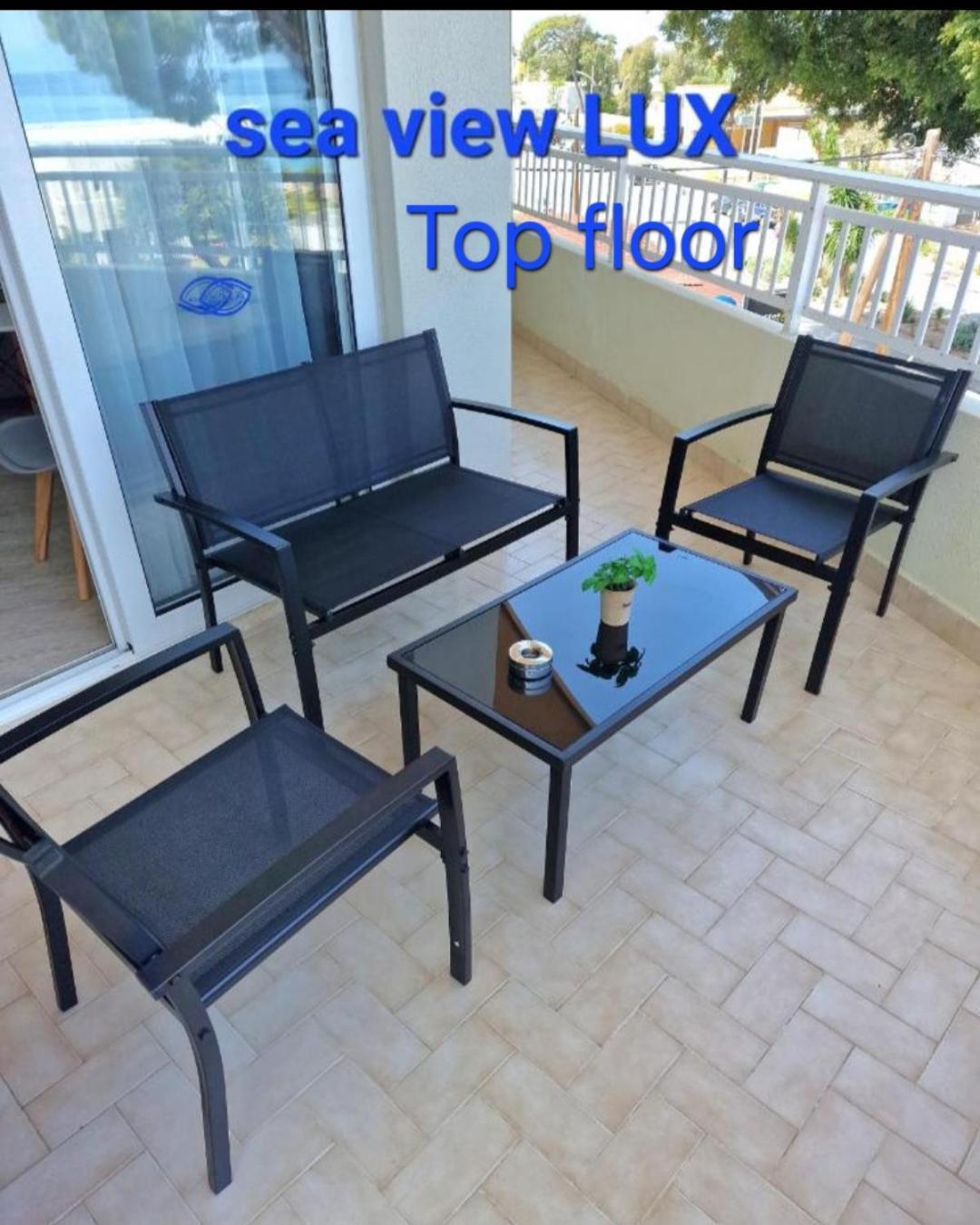 Blue Eyes Apartments Ixia (Rhodes) Exterior foto