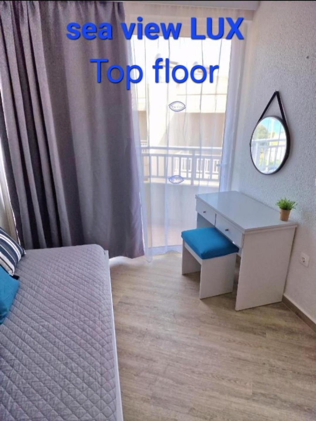 Blue Eyes Apartments Ixia (Rhodes) Exterior foto