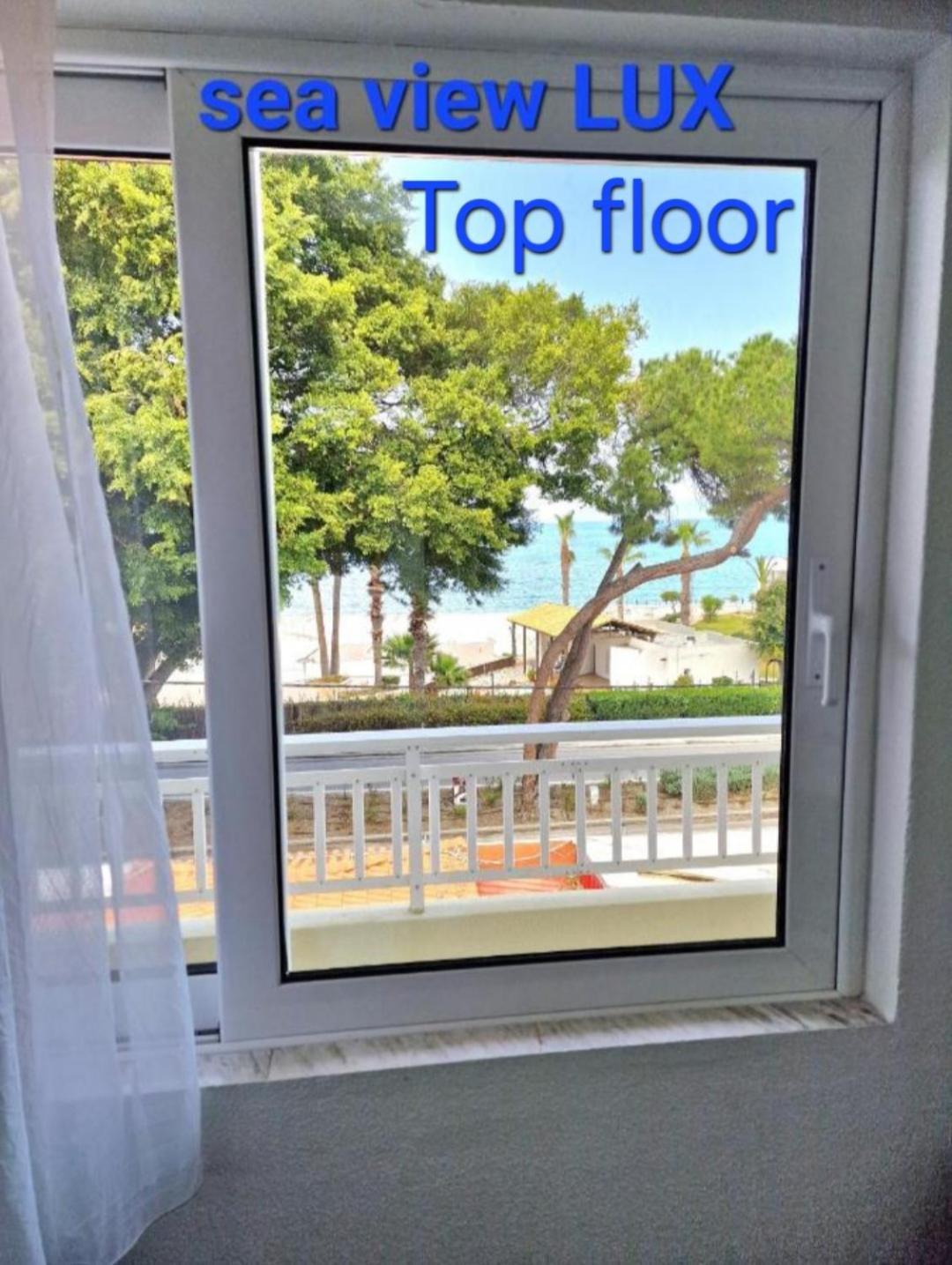 Blue Eyes Apartments Ixia (Rhodes) Exterior foto