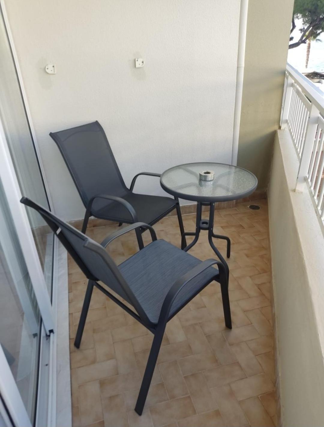 Blue Eyes Apartments Ixia (Rhodes) Exterior foto