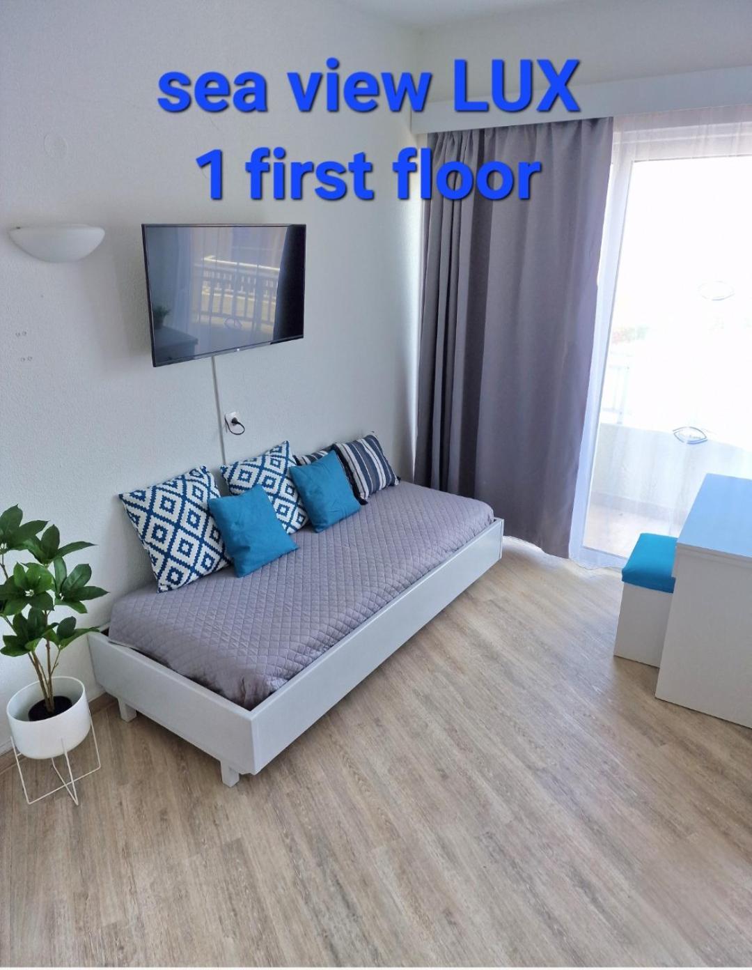 Blue Eyes Apartments Ixia (Rhodes) Quarto foto