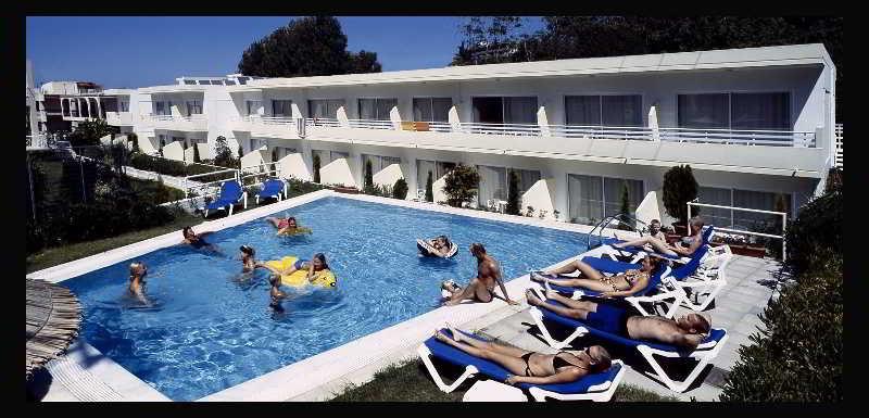 Blue Eyes Apartments Ixia (Rhodes) Exterior foto