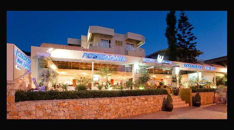 Blue Eyes Apartments Ixia (Rhodes) Exterior foto
