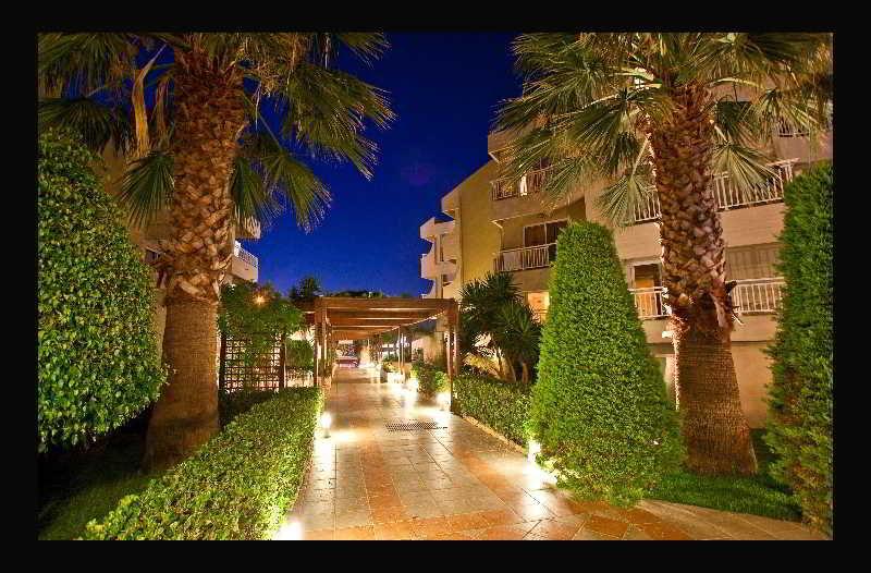 Blue Eyes Apartments Ixia (Rhodes) Exterior foto