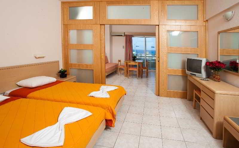 Blue Eyes Apartments Ixia (Rhodes) Exterior foto